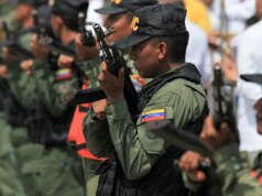 FAA alerta companhias aéreas sobre sobrevoar a Venezuela: ‘Situação potencialmente perigosa’ FAA alerta companhias aéreas sobre sobrevoar a Venezuela: ‘Situação potencialmente perigosa’