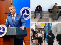 FAA revela aeroportos que enfrentam cancelamentos de voos durante a paralisação histórica do governo – incluindo grandes centros na área de Nova York FAA revela aeroportos que enfrentam cancelamentos de voos durante a paralisação histórica do governo – incluindo grandes centros na área de Nova York