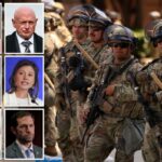 FBI investiga seis democratas que pressionaram militares a ‘recusar ordens ilegais’