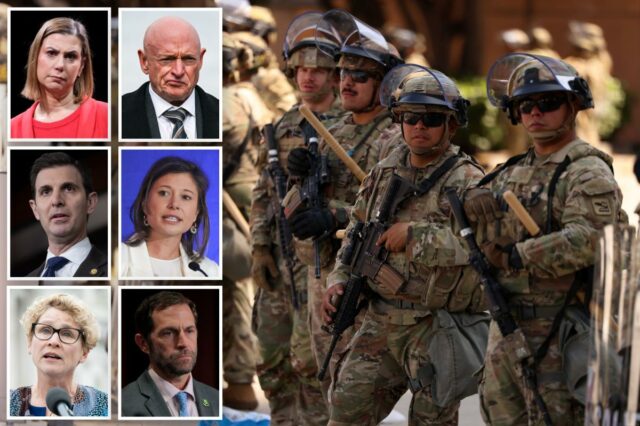 FBI investiga seis democratas que pressionaram militares a ‘recusar ordens ilegais’
