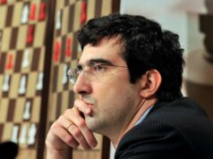 FIDE registra queixa formal junto à comissão de ética contra Kramnik por alegações de trapaça de Naroditsky FIDE registra queixa formal junto à comissão de ética contra Kramnik por alegações de trapaça de Naroditsky