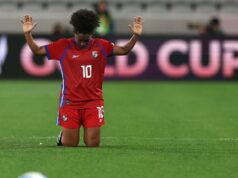 FIFA bane Arias, líder do futebol panamenho, novamente devido a comentários vergonhosos FIFA bane Arias, líder do futebol panamenho, novamente devido a comentários vergonhosos