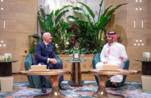 FIFA e Fundo Saudita para o Desenvolvimento se unem para impulsionar infraestrutura esportiva FIFA e Fundo Saudita para o Desenvolvimento se unem para impulsionar infraestrutura esportiva