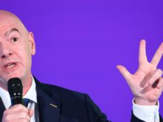 FIFA se une ao governo suíço para financiar campos de futebol comunitários na Cisjordânia FIFA se une ao governo suíço para financiar campos de futebol comunitários na Cisjordânia