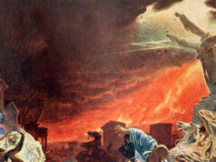 FOTO: Vaso egípcio de 2.000 anos encontrado enterrado na lanchonete Pompéia FOTO: Vaso egípcio de 2.000 anos encontrado enterrado na lanchonete Pompéia