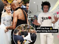 Fã de Ariana Grande que a atacou na estreia de ‘Wicked: For Good’ em Cingapura é presa porque o incidente ‘desencadeou o PTSD da cantora’ Fã de Ariana Grande que a atacou na estreia de 'Wicked: For Good' em Cingapura é presa porque o incidente 'desencadeou o PTSD da cantora'