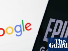 Fabricante de Fortnite e Google resolvem disputa legal de cinco anos pela loja de aplicativos Android Fabricante de Fortnite e Google resolvem disputa legal de cinco anos pela loja de aplicativos Android