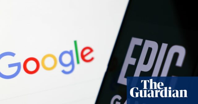 Fabricante de Fortnite e Google resolvem disputa legal de cinco Fabricante de Fortnite e Google resolvem disputa legal de cinco anos pela loja de aplicativos Android