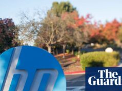 Fabricante de computadores HP cortará até 6.000 empregos até 2028, à medida que se volta mais para IA Fabricante de computadores HP cortará até 6.000 empregos até 2028, à medida que se volta mais para IA