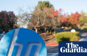 Fabricante de computadores HP cortará até 6.000 empregos até 2028, à medida que se volta mais para IA Fabricante de computadores HP cortará até 6.000 empregos até 2028, à medida que se volta mais para IA