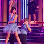 Faíscas voam entre Xochitl Gomez e Robert 'Twinkle Toes' Irwin quando 'DWTS' completa 20 anos