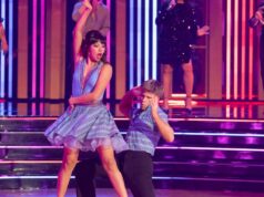 Faíscas voam entre Xochitl Gomez e Robert ‘Twinkle Toes’ Irwin quando ‘DWTS’ completa 20 anos Faíscas voam entre Xochitl Gomez e Robert 'Twinkle Toes' Irwin quando 'DWTS' completa 20 anos