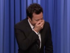 Fallon se esforça para superar a paralisação do governo porque não consegue parar de rir: ‘Isso é um bom texto’ | Vídeo Fallon se esforça para superar a paralisação do governo porque não consegue parar de rir: 'Isso é um bom texto' | Vídeo