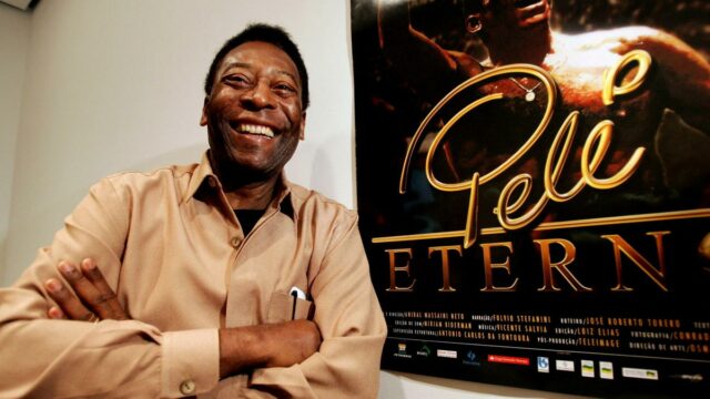 Família Neymar adquire marca Pelé em negócio de US$ 18 milhões
