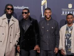 Família Sanders aproveita momentos engraçados de Ação de Graças antes do segundo início de Shedeur na NFL Colorado QB Shedeur Sanders não foi convocado na primeira rodada, explicado