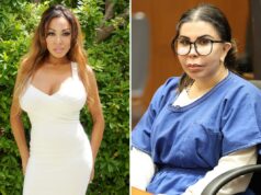 Família da vítima em caso de injeção fatal rasga o assassino de ‘Butt Lady’ no tribunal Família da vítima em caso de injeção fatal rasga o assassino de 'Butt Lady' no tribunal