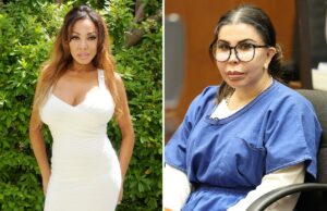 Família da vítima em caso de injeção fatal rasga o assassino de ‘Butt Lady’ no tribunal Família da vítima em caso de injeção fatal rasga o assassino de 'Butt Lady' no tribunal