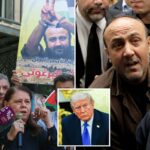 Família pede ao presidente Trump que liberte o prisioneiro palestino Marwan Barghouti