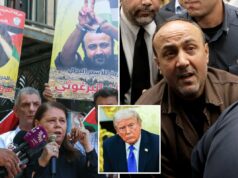 Família pede ao presidente Trump que liberte o prisioneiro palestino Marwan Barghouti Família pede ao presidente Trump que liberte o prisioneiro palestino Marwan Barghouti