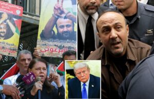Família pede ao presidente Trump que liberte o prisioneiro palestino Marwan Barghouti Família pede ao presidente Trump que liberte o prisioneiro palestino Marwan Barghouti