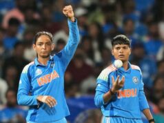 Família tribal para a glória na Copa do Mundo: a jornada de Kranti Goud de jogador reserva no time masculino a marcapasso da Índia lightbox-info