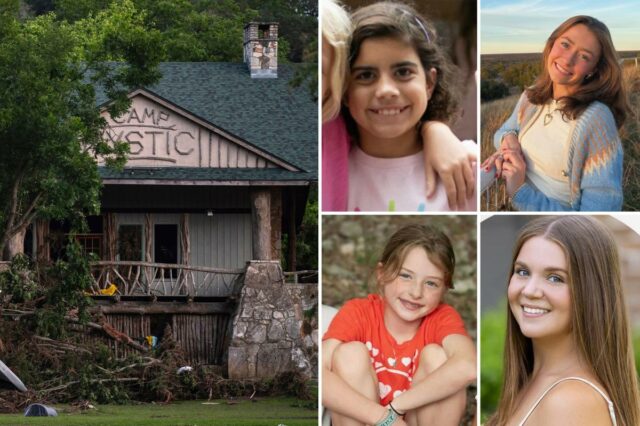 Famílias processam Camp Mystic por inundação mortal no Texas, alegando negligência e fins lucrativos
