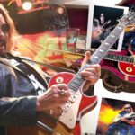 itens de leilão de ace frehley getty 1