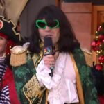 Senhor Fantasia no Desfile