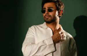 Farhan Saeed lançará primeiro álbum solo ‘Khat’ com a Warner Music, Silent Roar (EXCLUSIVO) Farhan Saeed lançará primeiro álbum solo ‘Khat’ com a Warner Music, Silent Roar (EXCLUSIVO)