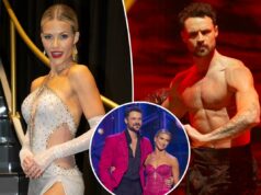 Fãs de ‘DWTS’ criticam Witney Carson por insultar o finalista Dylan Efron em mensagens obscuras com o marido Fãs de 'DWTS' criticam Witney Carson por insultar o finalista Dylan Efron em mensagens obscuras com o marido