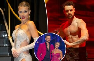 Fãs de ‘DWTS’ criticam Witney Carson por insultar o finalista Dylan Efron em mensagens obscuras com o marido Fãs de 'DWTS' criticam Witney Carson por insultar o finalista Dylan Efron em mensagens obscuras com o marido