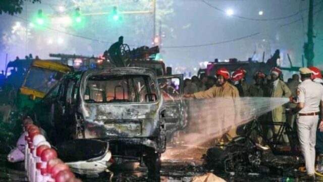 Fatos sobre explosões de carros na Índia revelaram supostos perpetradores e seus grandes planos
