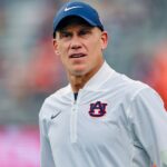 Tulane head coach Jon Sumrall