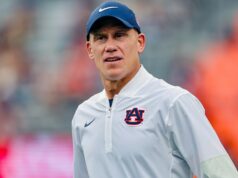 Favorito inesperado surge para trabalho em Auburn após rumores de Jon Sumrall-Flórida Tulane head coach Jon Sumrall