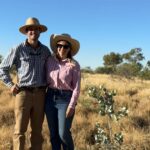 Fazendo com que cada hectare conte, desafiando as normas tradicionais em Pilbara