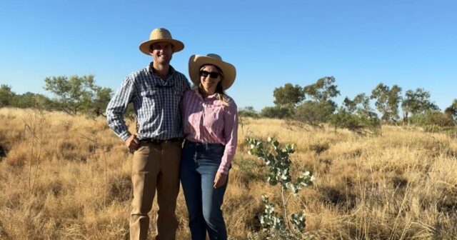 Fazendo com que cada hectare conte, desafiando as normas tradicionais em Pilbara
