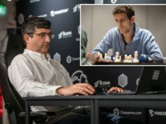 Federação de xadrez apresenta queixa contra ex-campeão mundial que travou campanha difamatória contra o falecido grande mestre dos EUA Naroditsky Federação de xadrez apresenta queixa contra ex-campeão mundial que travou campanha difamatória contra o falecido grande mestre dos EUA Naroditsky