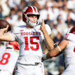indiana quarterback fernando mendoza