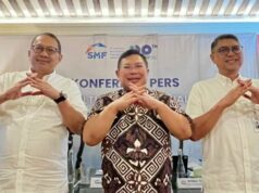 Ferramenta fiscal do RI imprime receita de IDR 2,42 trilhões e se concentra na manutenção do nível de crédito inadimplente Ferramenta fiscal do RI imprime receita de IDR 2,42 trilhões e se concentra na manutenção do nível de crédito inadimplente