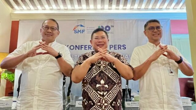 Ferramenta fiscal do RI imprime receita de IDR 2,42 trilhões Ferramenta fiscal do RI imprime receita de IDR 2,42 trilhões e se concentra na manutenção do nível de crédito inadimplente