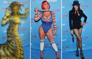 Festa de Halloween de Heidi Klum em 2025: veja todas as estrelas Heidi Klum