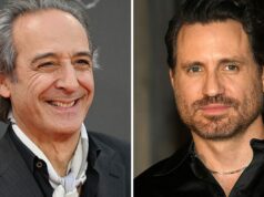 Festival de Cinema de GuadaLAjara homenageia Alexandre Desplat, Edgar Ramírez; ADG adiciona prêmio de excelência em design de produção Festival de Cinema de GuadaLAjara homenageia Alexandre Desplat, Edgar Ramírez; ADG adiciona prêmio de excelência em design de produção