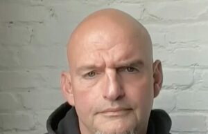 Fetterman: Os democratas ‘são os donos da paralisação’, isso é um ‘fracasso absoluto’ Fetterman: Os democratas 'são os donos da paralisação', isso é um 'fracasso absoluto'