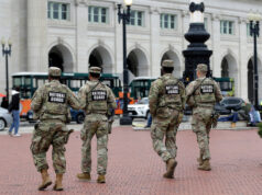 Ficou ainda mais fácil para o DHS esconder seus abusos ARQUIVO - O conselheiro de segurança nacional da Casa Branca, Mike Waltz, fala com repórteres na Sala de Briefing de Imprensa James Brady na Casa Branca, em 20 de fevereiro de 2025, em Washington. (Foto AP / Jacquelyn Martin, Arquivo)