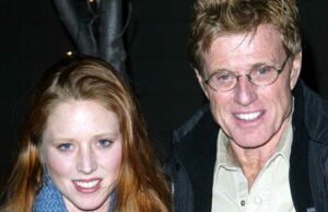 Filha de Robert Redford aborda planos memoriais e critica postagens funerárias da AI Filha de Robert Redford aborda planos memoriais e critica postagens funerárias da AI