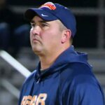 Destaque Leslie Caudill Turner, esposa do treinador desaparecido da escola secundária da Virgínia, Travis Turner, aborda o desaparecimento misterioso do marido