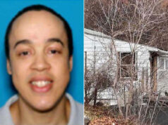 Filho supostamente espancou os pais, incendiou sua casa e depois fugiu – enquanto sua mãe e seu pai diziam ‘Volte’ e ‘Ajude-nos’ Yahoo news home