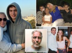Filhos de Virginia Giuffre, que acusou Andrew e Epstein de abuso, buscam o controle de sua propriedade Filhos de Virginia Giuffre, que acusou Andrew e Epstein de abuso, buscam o controle de sua propriedade