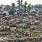 As Filipinas já estão a resolver a devastação causada pelo tufão Kalmaegi, que atingiu a província de Cebu na semana passada.