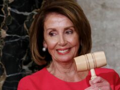 Fim de uma era para Pelosi depois de quase 40 anos Fim de uma era para Pelosi depois de quase 40 anos